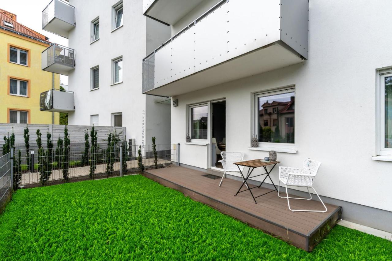 Apartment With Garden Wolkowyska By Renters
